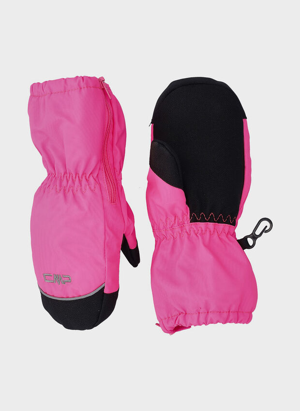 GUANTO MUFFOLA DA SCI INFANT, B351 PINK, large