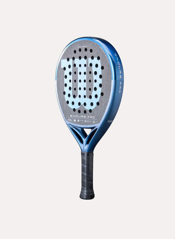 RACCHETTA ENDURE PRO V1, - BLKNVYSIL, medium