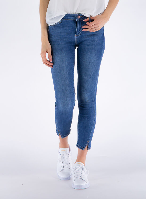 FRACOMINA JEANS BETTY Blu Donna | Sport85