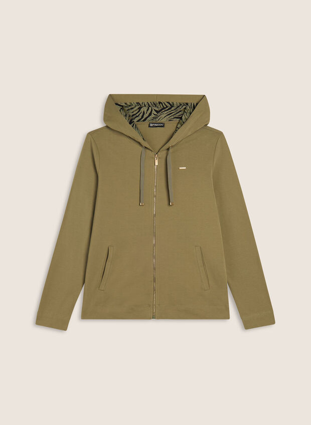 FELPA SLOUNGE, VAN104 SALVIA, large