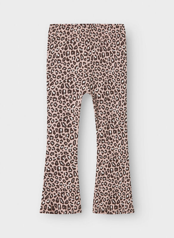LEGGINGS LEOANA CUORICINI, BURNISHED LILAC PINK, medium