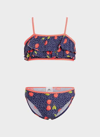 COSTUME BIKINI SUMFUN SIENA RAGAZZA, 901 NVYCORALLO, small