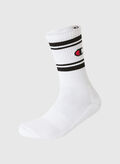 CALZA PACK 3 MEZZA GAMBA, WW006 WHT, thumb