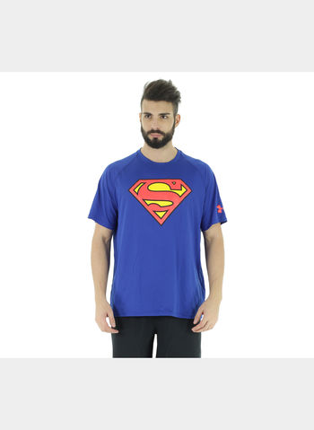 T-SHIRT UNDER ARMOUR TRANSFORM TOURSELF SUPERMAN CORE , , small