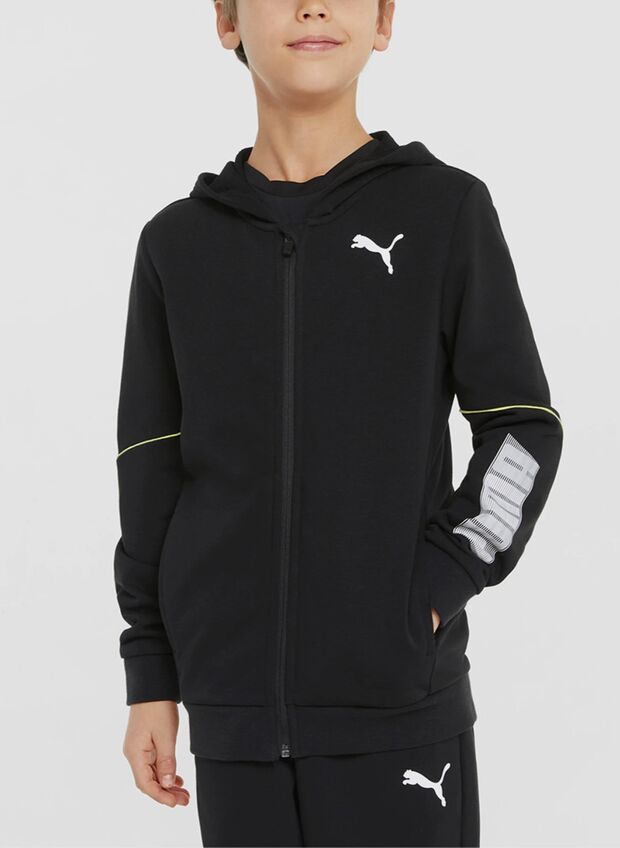 felpe puma ragazzo