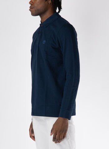 POLO PIQUET, 433 NVY, small