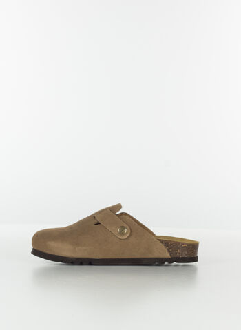 SANDALO SABOT FAE, TAUPE, small