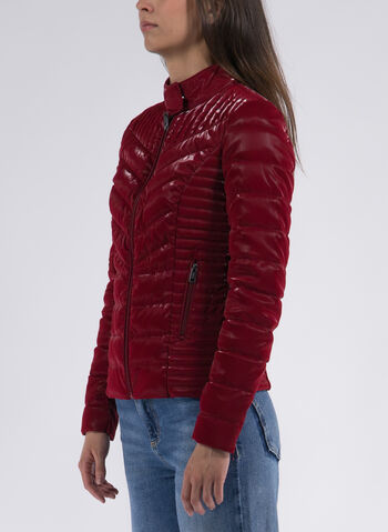 GIUBBOTTO VONA, G5B7 BORDEAUX, small