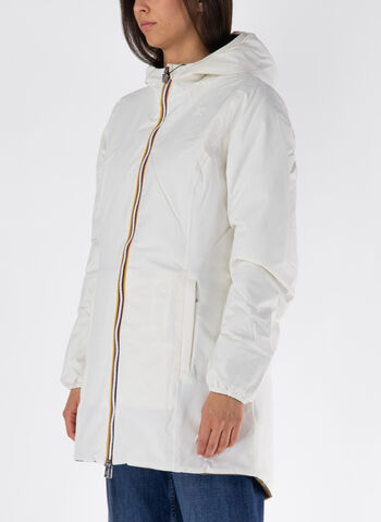 GIUBBOTTO DENISE ST WARM REVERSIBILE, WHTBEI, small