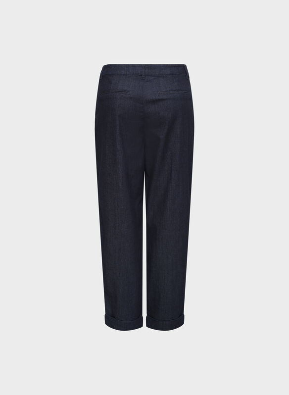 PANTALONE ASBY, DARK BLUE DENIM, medium