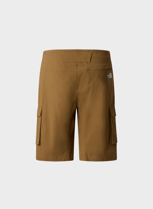 BERMUDA CARGO EXPLORATION, - BROWN, medium