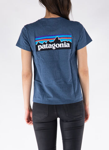 T-SHIRT P-6 RESPONSIBILI-TEE&reg;, BLUE, small