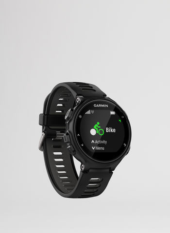 GPS FORERUNNER 735 XT, BLKGREY, small