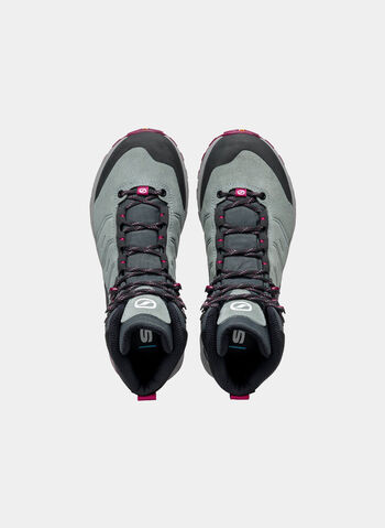 SCARPA RUSH TRK GTX CONIFER, CONIFER FUXIA, small