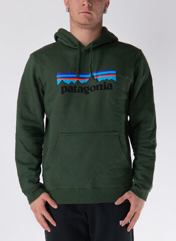 FELPA LOGO CLASSIC, FOREST, small