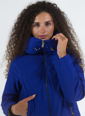 GIUBBOTTO SOFTSHELL CORTO COLLO ANELLO, , small