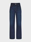 JEANS WIDE LEG, BLJO SCURO, thumb