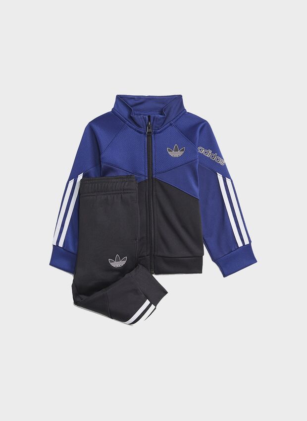 ADIDAS TUTA TRACK SUIT ADIDAS SPRT BIMBO Blu, Nero Bambino | Sport85