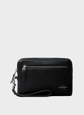 POUCH BOLD ZIP, UB1 BLK, thumb