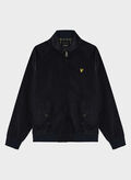 GIUBBOTTO BOMBER VELLUTO, Z271 NVY, thumb