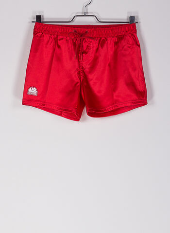 PANTALONCINO MARE MEDIO JOSIANE, 425RED, small