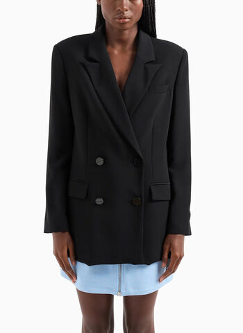 GIACCA DOPPIO PETTO, 1200 BLK, small