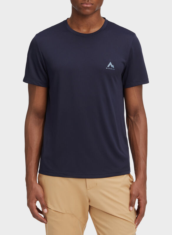 MAGLIA ALLY LOGO, NVY, medium