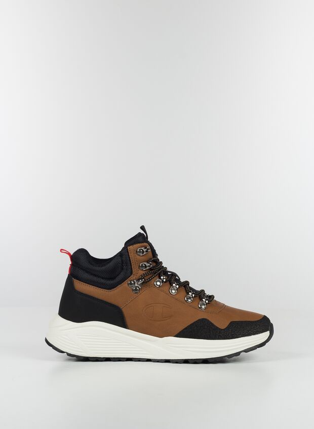 CHAMPION SCARPA MID CUT CLIMB RX Bianco, Marrone, Nero Uomo | Sport85