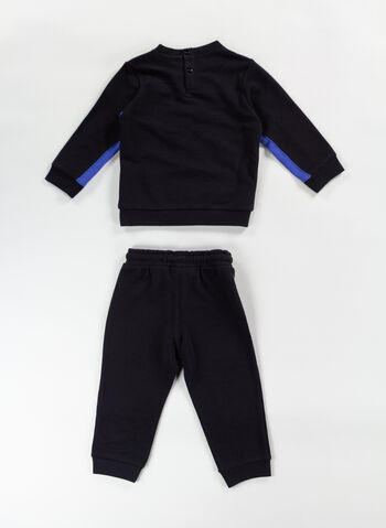 TUTA AMERICAN CLASSIC BIMBO, KK001 BLKAZZURRO, small