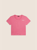 T-SHIRT CROPPED, P47 FRAGOLA, thumb