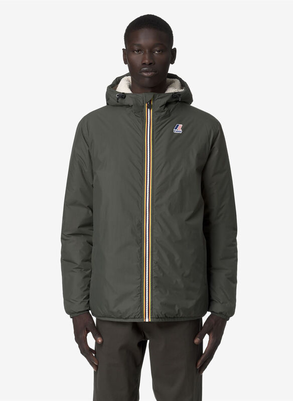 GIUBBOTTO CLODE LE VRAI 4.0 ORSETTO UNISEX, WMR FOREST, medium