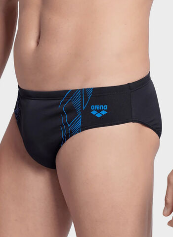 COSTUME SLIP REFLECTIVE, 500 BLK, small