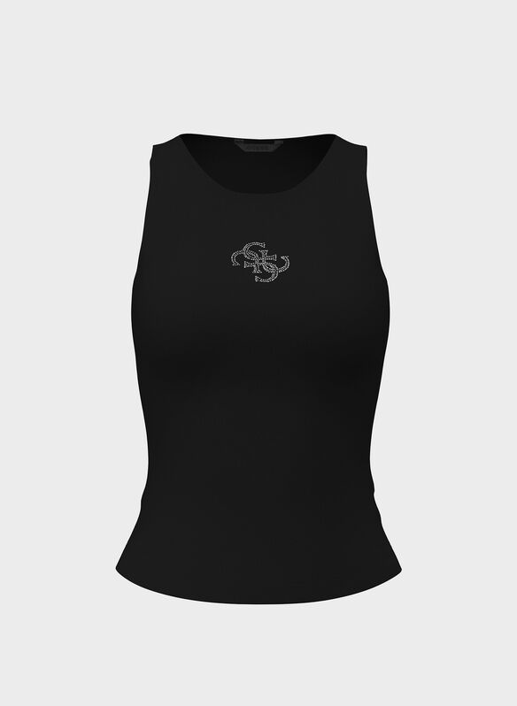 TOP A COSTINE, JBLK BLK, medium