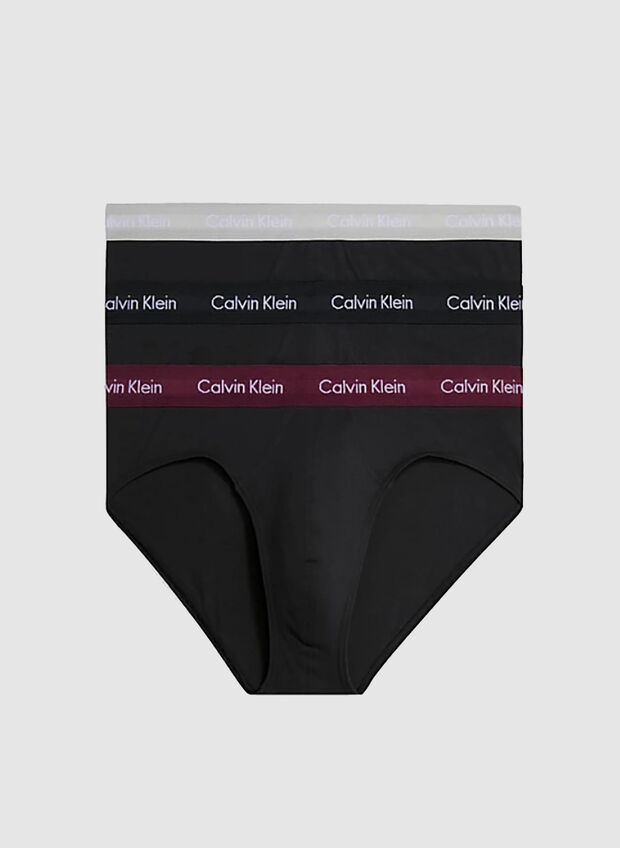 SLIP BASIC 3 PACK, H54 BLK, large