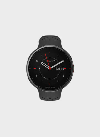 SPORTWATCH PACER PRO, CARBON GRAY, small