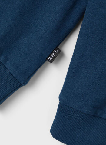 FELPA GIROCOLLO BAMBINO, TITAN, small