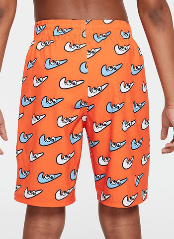 BOXER BEACH SWOOSHY RAGAZZO, , small