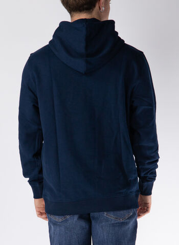 FELPA HOODIE, C1G NVY, small