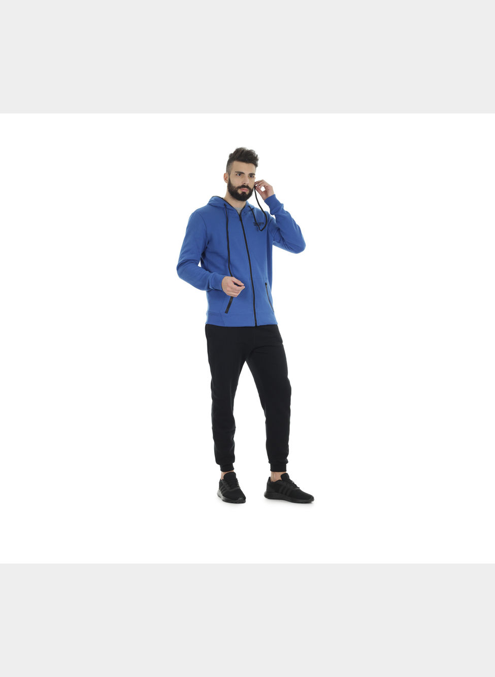 FRANKIE GARAGE FELPA EARPHONE | Sport85