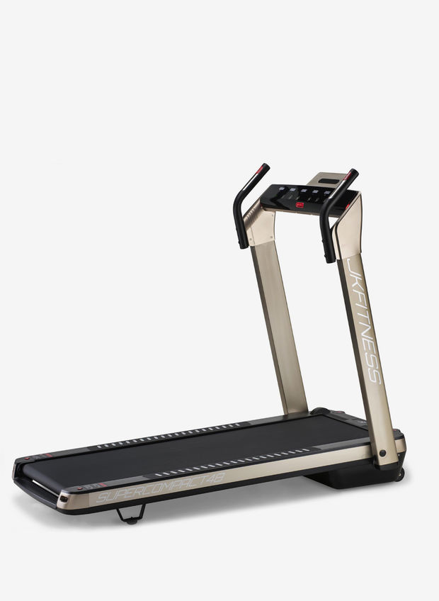 TAPIS ROULANT SUPERCOMPACT48, GOLDEN, large