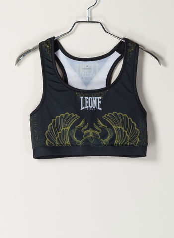 TOP BRA NEFERTITI, BLKWHTGOLD, small