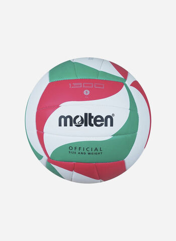 PALLONE V5M 1300, WHTREDGREEN, small