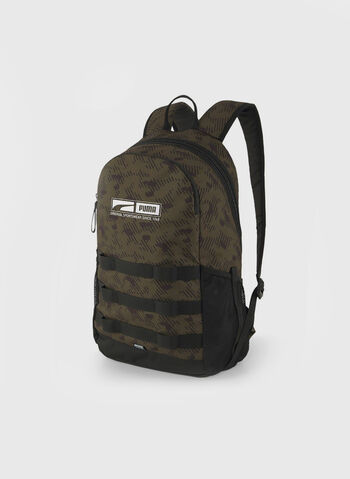 ZAINO STYLE, 04 OLIVECAMO, small