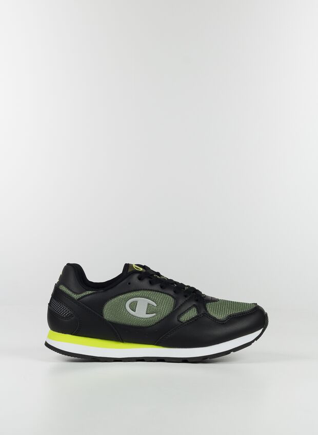 CHAMPION SCARPA RR CHAMP MIX Giallo, Nero Uomo | Sport85