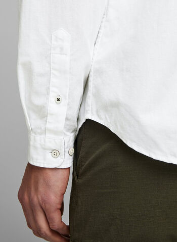 CAMICIA COLLO COREANO, WHT, small