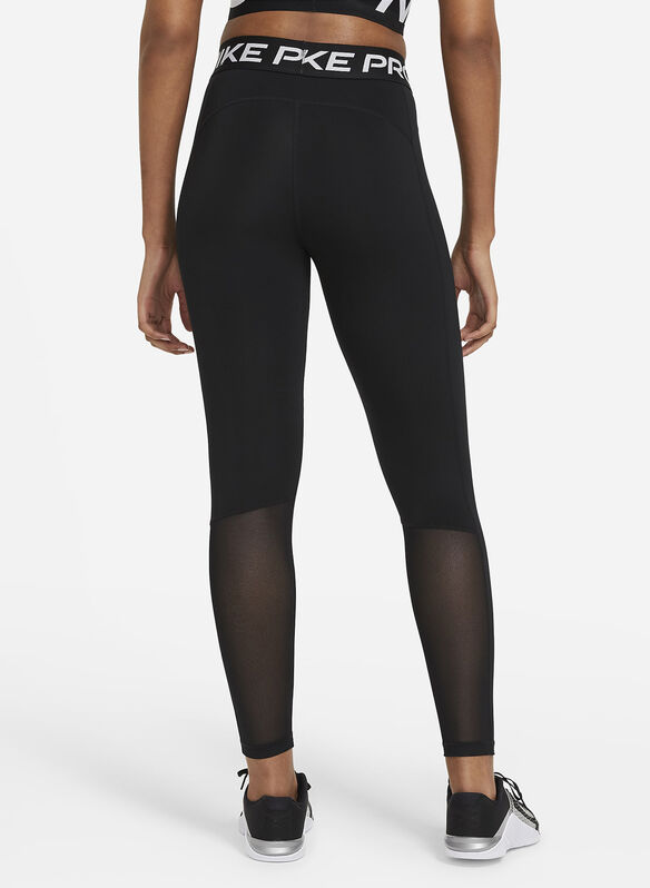 LEGGINGS TIGHT PRO, 010 BLK, medium