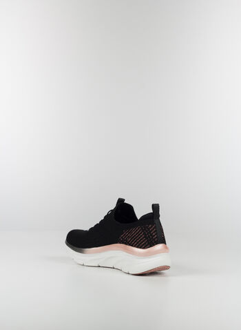 SCARPA D.LUX WALKER SLIP-ON MEMORY FOAM, BKRG BLKPINK, small