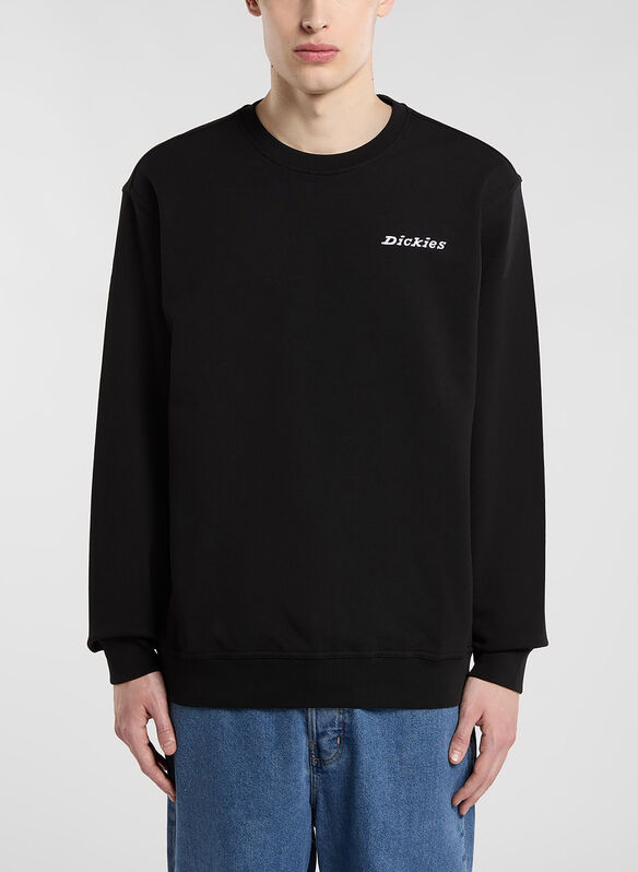 FELPA LORETTO, - BLK, medium