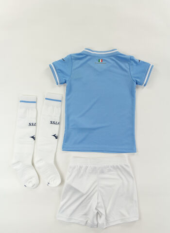 COMPLETO MAGLIA + SHORT + CALZINI SS LAZIO HOME 2023-24 RAGAZZO, 23 SKYBLUE, small