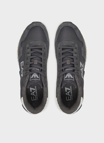 SCARPA VINTAGE RUNNING, MZ227 ANTR, small